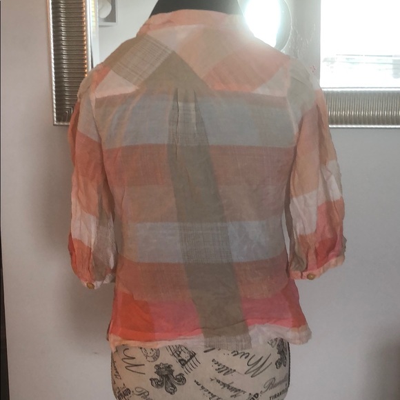 Silk blouse - Picture 3 of 3